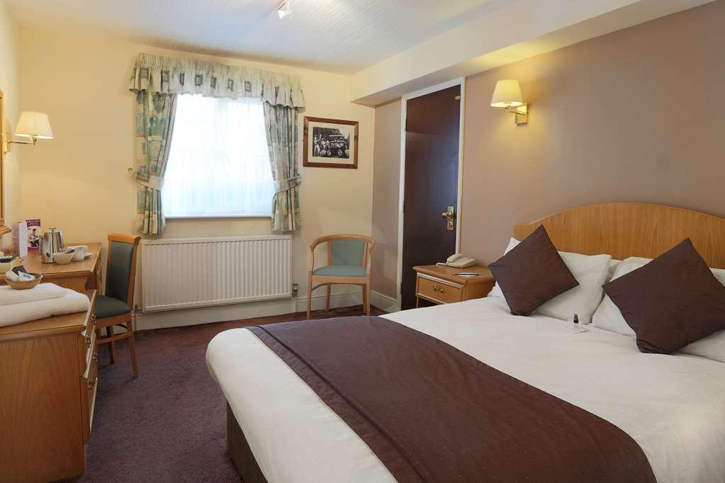Hotel Bury Old Mill And Leisure Club 3*
