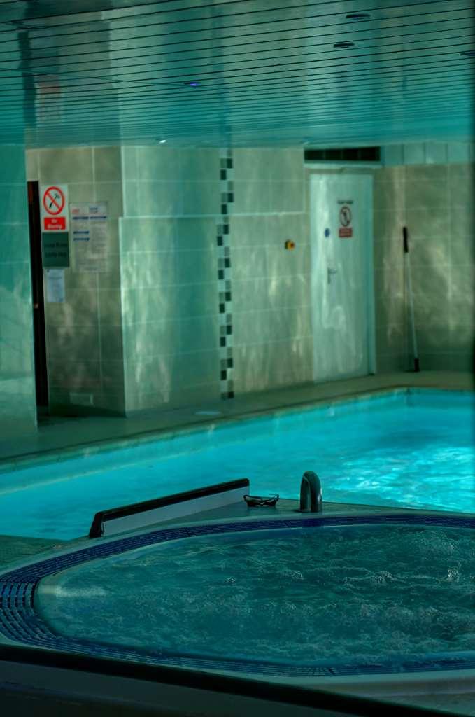 Bury Old Mill And Leisure Club Hotel