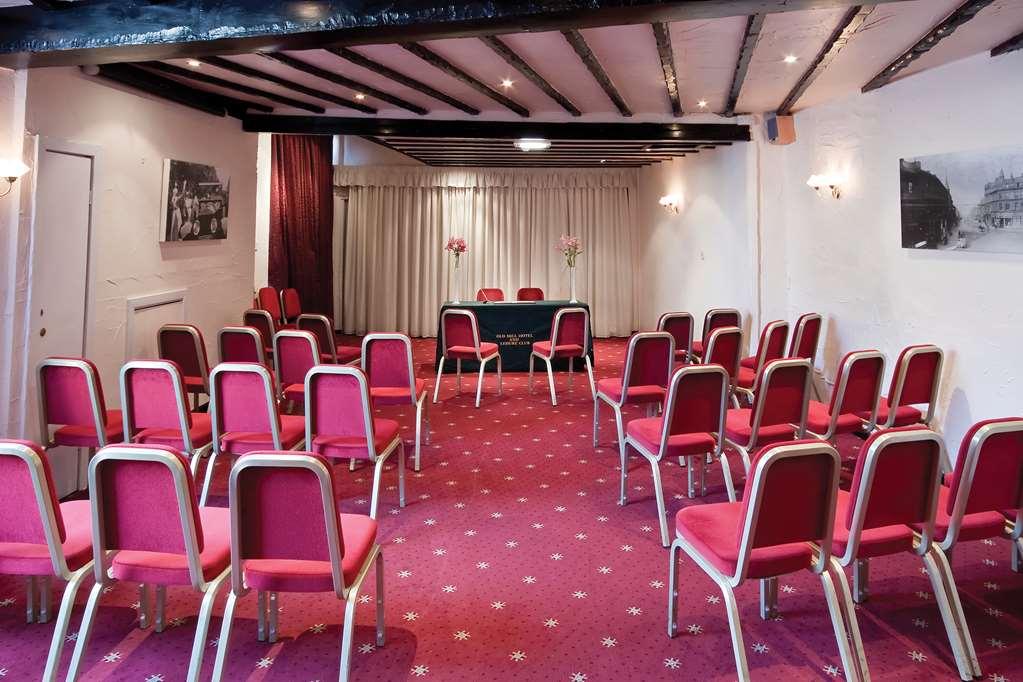 Hotel Bury Old Mill And Leisure Club 3*