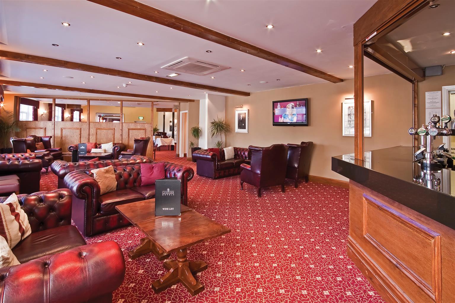 Bury Old Mill And Leisure Club 3*