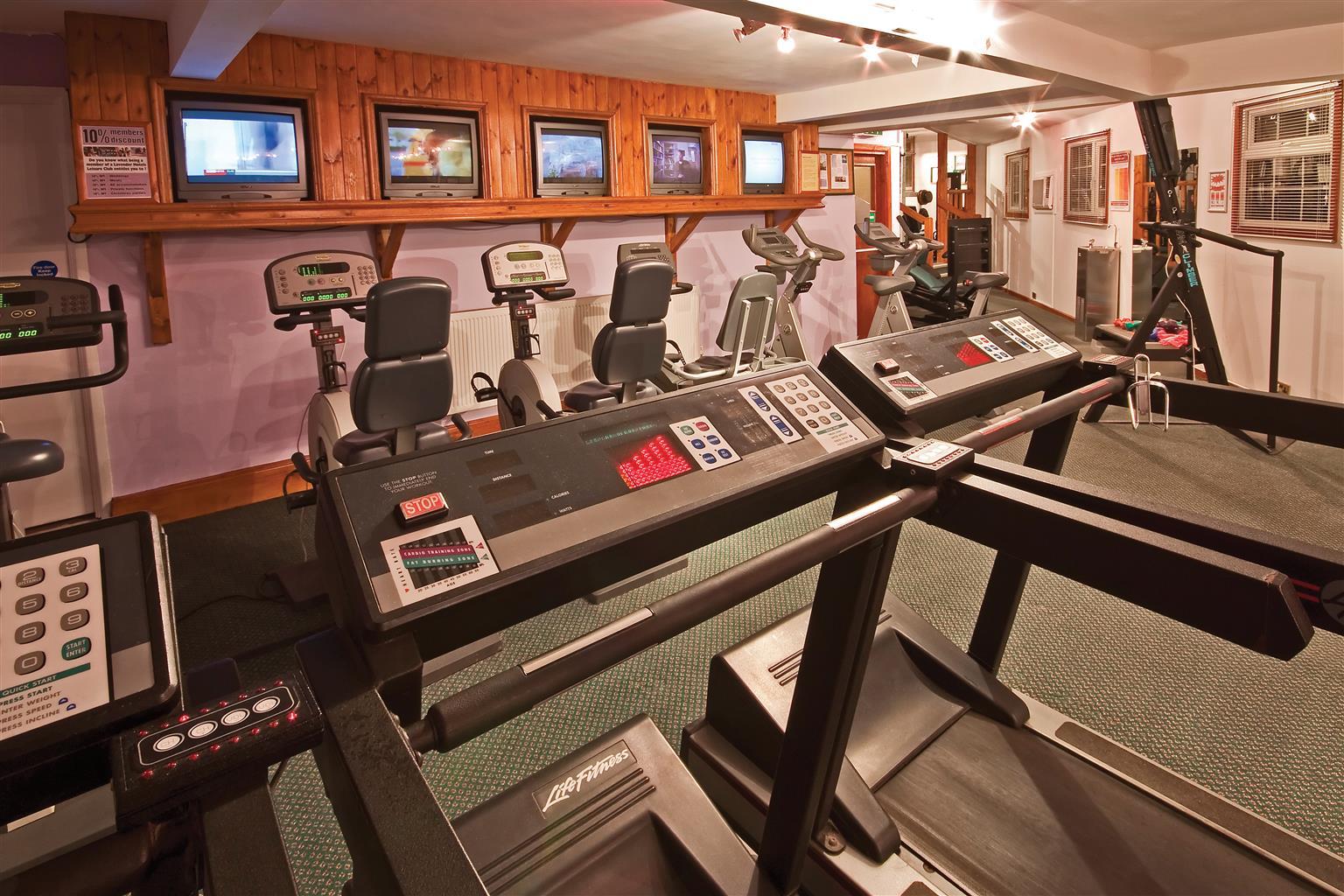 Bury Old Mill And Leisure Club Hotel 3*