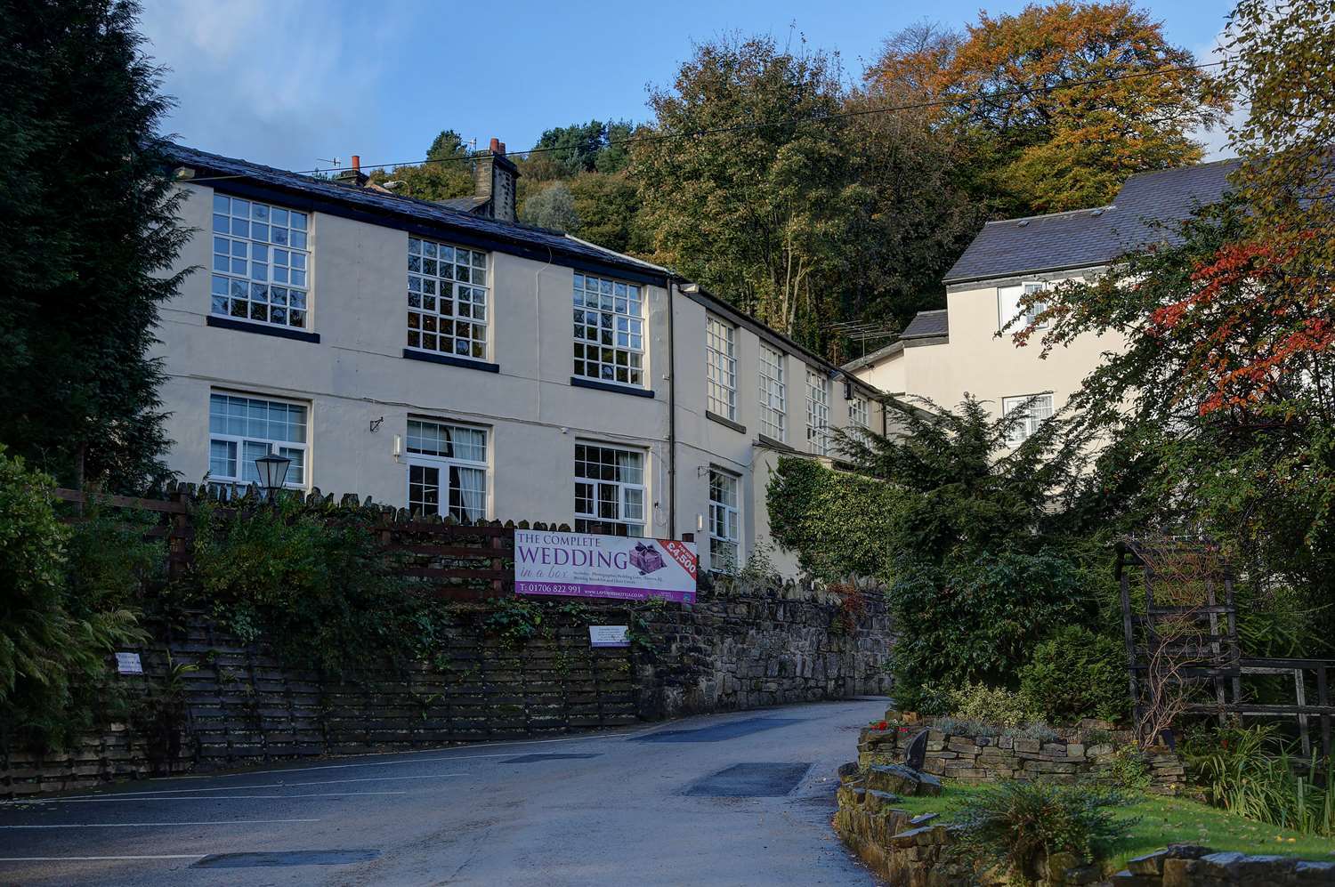 Bury Old Mill And Leisure Club Ramsbottom