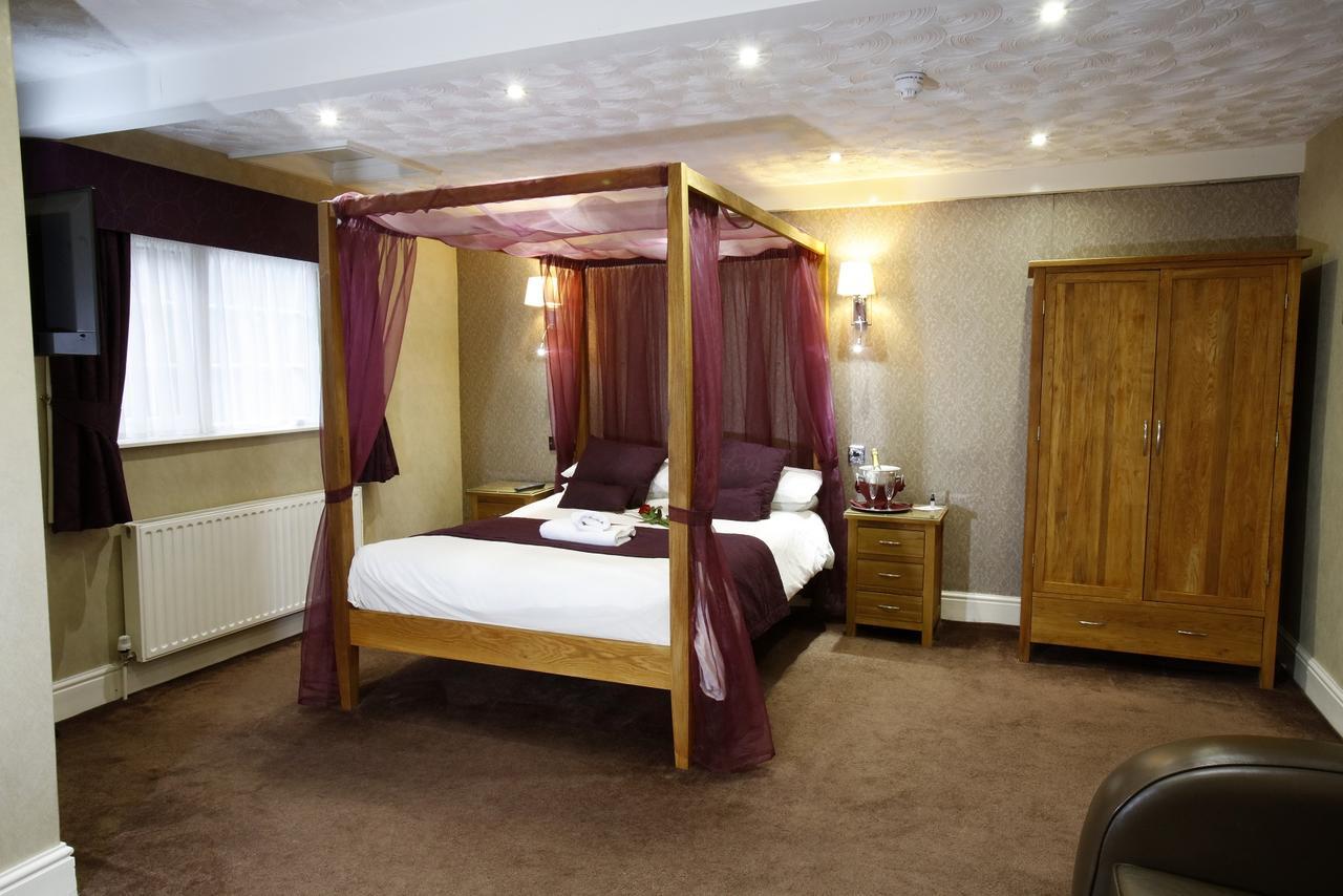 Bury Old Mill And Leisure Club Hotel Ramsbottom