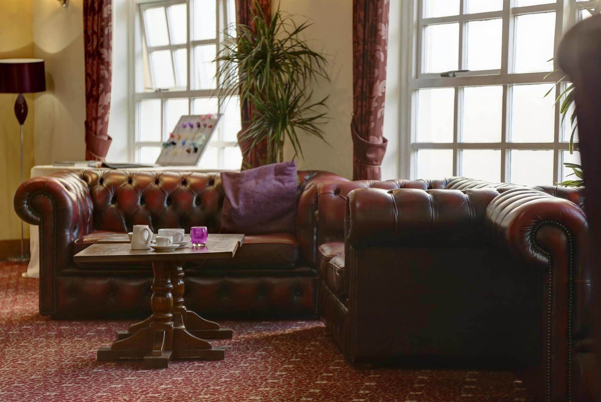 Bury Old Mill And Leisure Club Hotel