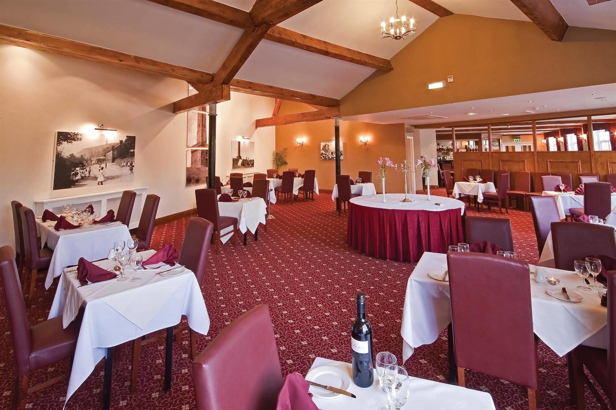 Bury Old Mill And Leisure Club 3* Ramsbottom